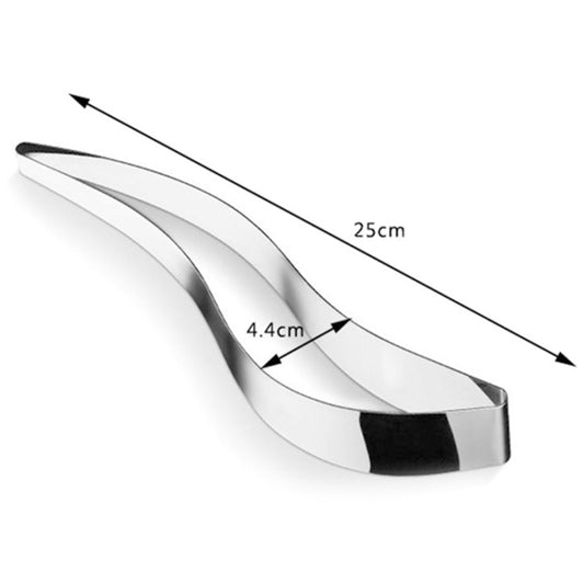 Stainless Steel Integrated Cake-cutting Leaf-shaped Cutter Equalizer, Leaf-shaped Cutter