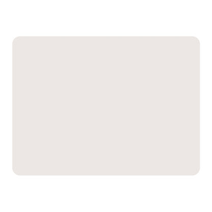 Nordic Style Food Grade Silicone Pad Tableware Environmental Insulation Pad Placemat, Green, Orange, Beige, Sky Blue, Dark Gray