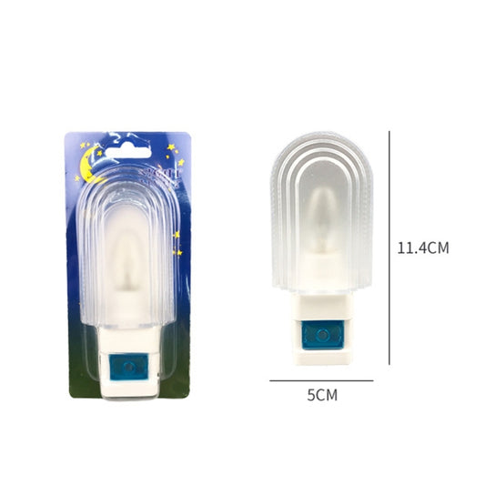 A38 Intelligent Sensor LED Night Light Baby Feeding Eye Care Bedside Lamp, US Plug, EU Plug, UK Plug, AU Plug