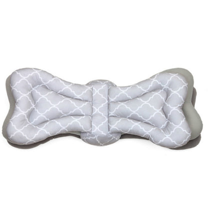 Baby Feeding Pillow Multi-functional Newborn Baby Breastfeeding Artifact Anti-vomiting Crib, Crib Pink, Crib Light Blue, Crib Gray