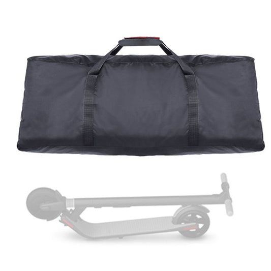 For Xiaomi M365 Electric Scooter Foldable Skateboard Zipper Waterproof Storage Bag