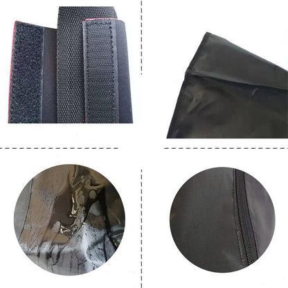 For Xiaomi M365 Electric Scooter Foldable Skateboard Zipper Waterproof Storage Bag