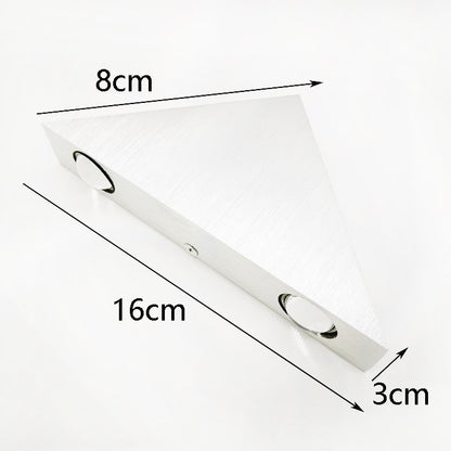 LED Triangle Wall Light Interior Corridor Aisle Lights, 9W