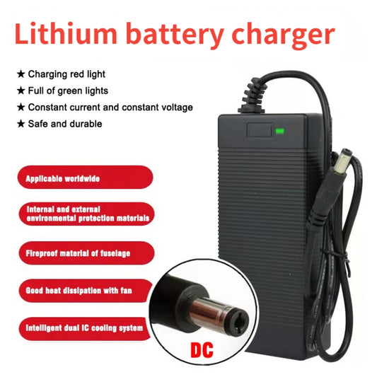 JN-84W-420200 42V 2A Scooter Lithium Battery Charger,