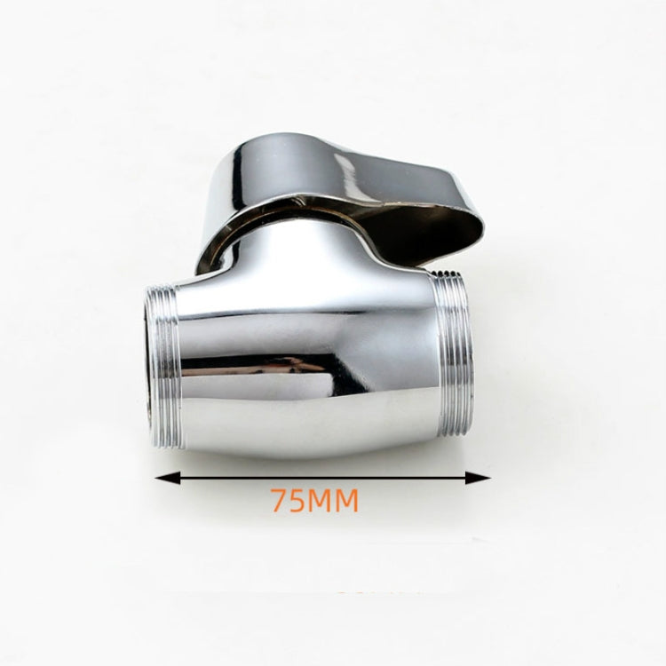 Copper Body Quick Opening Flush Valve Squatting Toilet Flush Valve, Medium Body 1 Inch, Large Body 1 Inch, Medium Body 20mm, Large Body 20mm