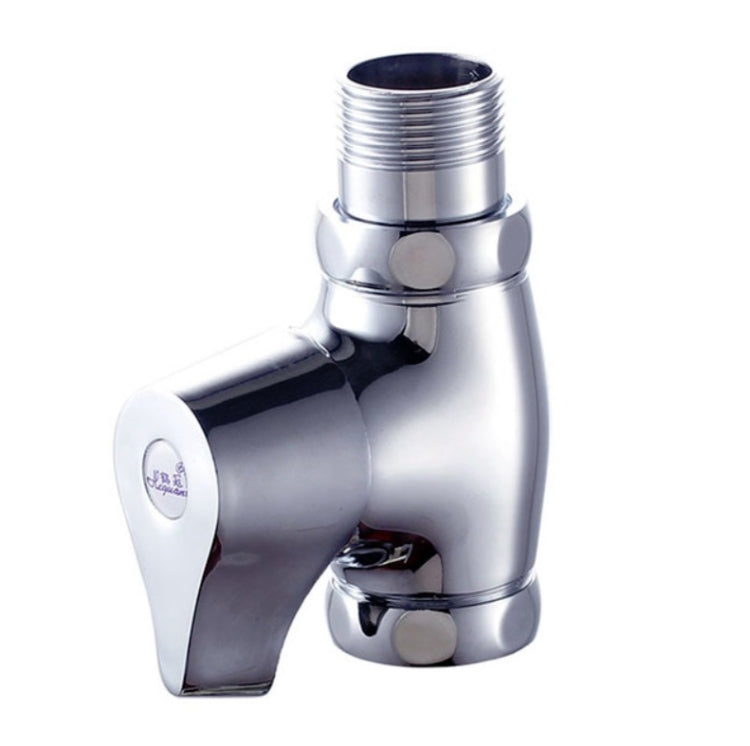 Copper Body Quick Opening Flush Valve Squatting Toilet Flush Valve, Medium Body 1 Inch, Large Body 1 Inch, Medium Body 20mm, Large Body 20mm