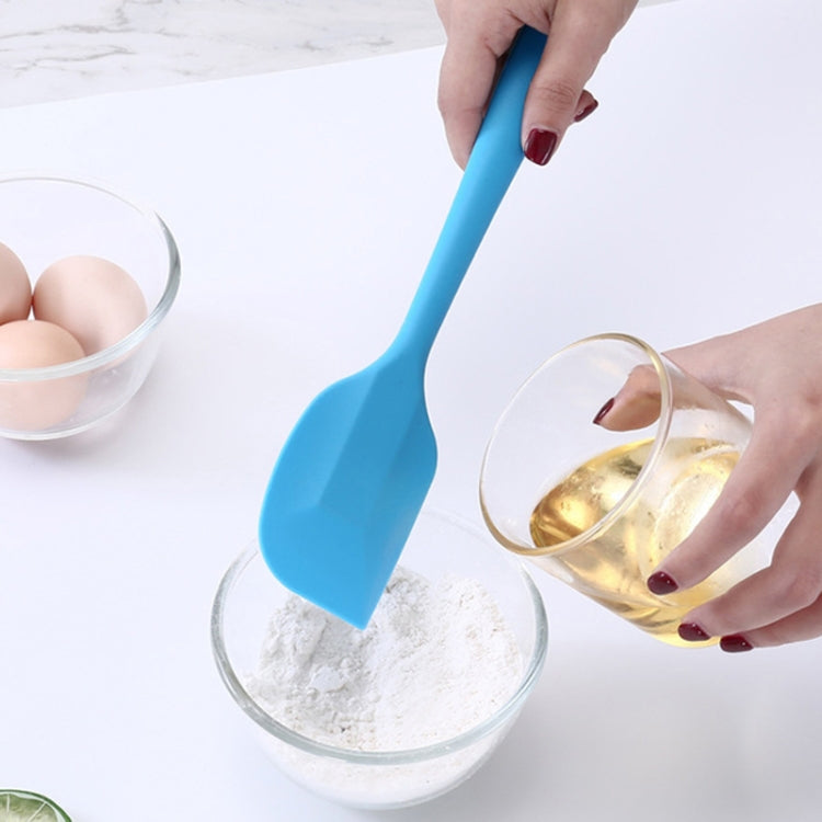 3 in 1 Silicone Spatula Cake Cream Spatula Baking Tool Set