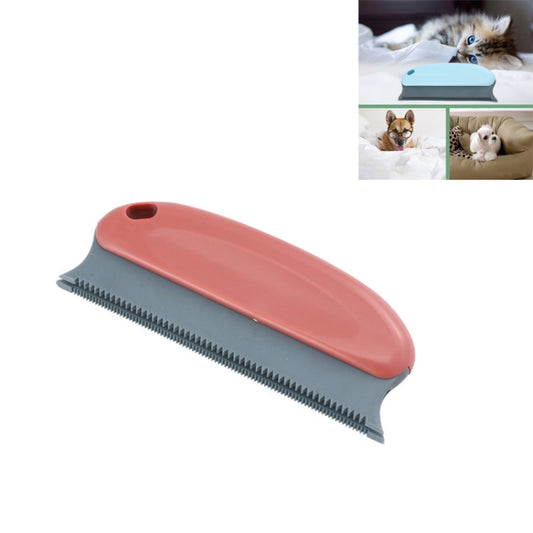 Multifunctional Pet Dog Cat Hair Cleaning Brush Cleaner, Red, Light Blue, Dark Blue