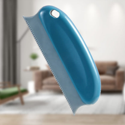 Multifunctional Pet Dog Cat Hair Cleaning Brush Cleaner, Red, Light Blue, Dark Blue