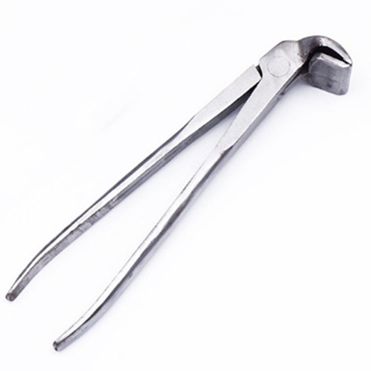 Upper Box Pliers Leather Luggage Pliers Handbags Wallets Making Tools Backpack Pliers, Straight Head, Elbow Head
