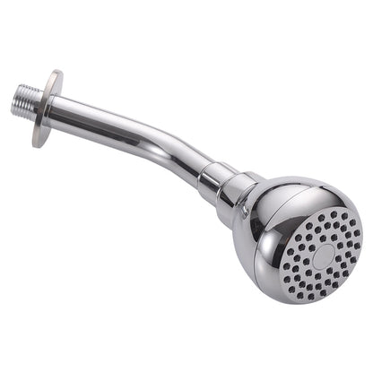 Concealed Wall-mounted Rain Shower Pressurized Water-saving Bathhouse Shower Head Shower, Wall-mounted Rain Shower
