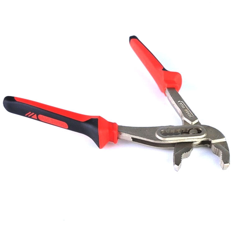 10 Inch Adjustable Water Pump Pliers Pipe Pliers Multifunctional Bathroom Faucet Wrench, 10 Inch Wrench