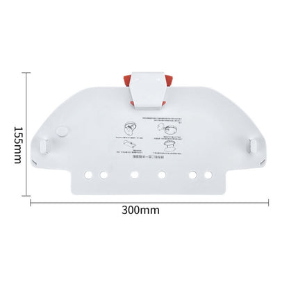 Sweep And Mop Machine Mop Stand For Mijia STYJ02YM / MVVC01-JG, Mop Stand (Black), Mop Stand (White)
