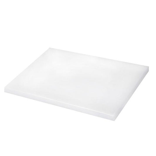 Square PE Multifunctional Double-sided Cutting Board Fruit Anti-skid Cutting Board, 27x35x1cm, 27x35x2cm, 27x35x2.5cm