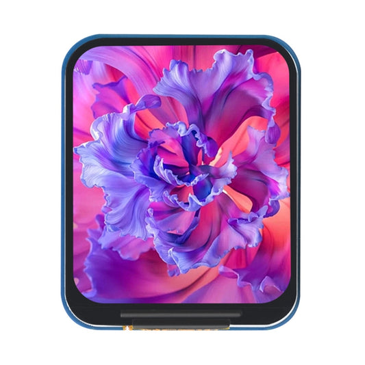 وحدة عرض Waveshare IPS LCD بدقة 240×280 ومقاس 1.69 بوصة مع واجهة SPI، مقاس 1.69 بوصة