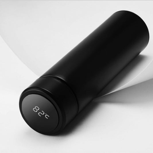 Smart Temperature Display 304 Stainless Steel Vacuum Flask Creative Business Cup For Male And Female Students, High-quality