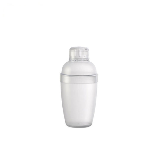 Shaker Cup PC Oz Cup Shaker With Scale Shaker Shaker Milk Teapot Juice Jug, 350ml Ordinary Transparent, 530ml Ordinary Transparent, 700ml Ordinary Transparent, 1000ml Ordinary Transparent, 350ml Black Double Scale, 530ml Black Double Scale�������������...