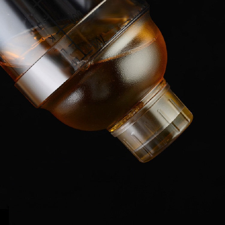 Shaker Cup PC Oz Cup Shaker With Scale Shaker Shaker Milk Teapot Juice Jug, 350ml Ordinary Transparent, 530ml Ordinary Transparent, 700ml Ordinary Transparent, 1000ml Ordinary Transparent, 350ml Black Double Scale, 530ml Black Double Scale�������������...