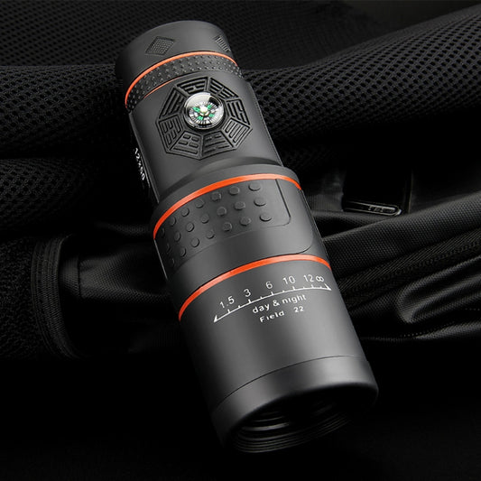 FEIRSH 12x50 High-Definition Low-Light Night Vision Monoculars Concert Mobile Phone Camera Binoculars
