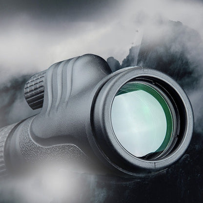 FEIRSH  6-18X42 Continuous Zoom Single Tube Low Light Night Vision HD High Power Telescop