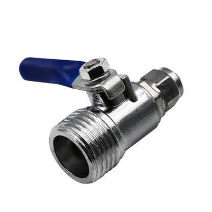 4 Points Outer Wire Turns 2 Points Valve Drinking Fountain Switch Faucet Accessories, 4 Points Outer Wire Turns 2 Points Valve
