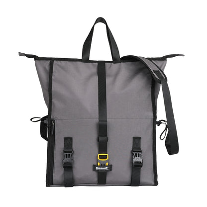 Rhinowalk Riding Messenger Bag Shoulder Diagonal Bag Bicycle Rear Shelf Pannier Bag