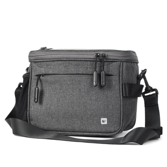 Rhinowalk Bicycle Front Handle Bag Camera Bag Waterproof 7.5 inch Large Touch Screen Navigation Mobile Phone Bag Bicycle Bag