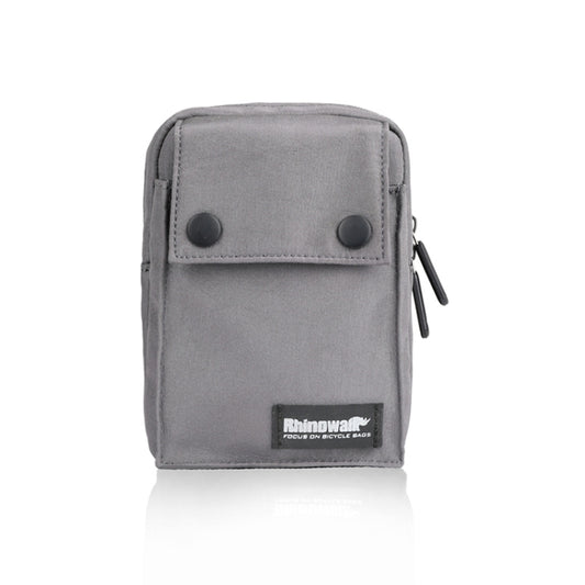 Rhinowalk Bicycle Handlebar Bag Multifunctional Storage Bag Waterproof Clutch