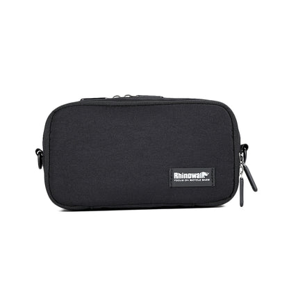 Rhinowalk X2011 Bike Front Bag Bicycle Storage Handlebar Bag Travel Commuting Hanging Bag