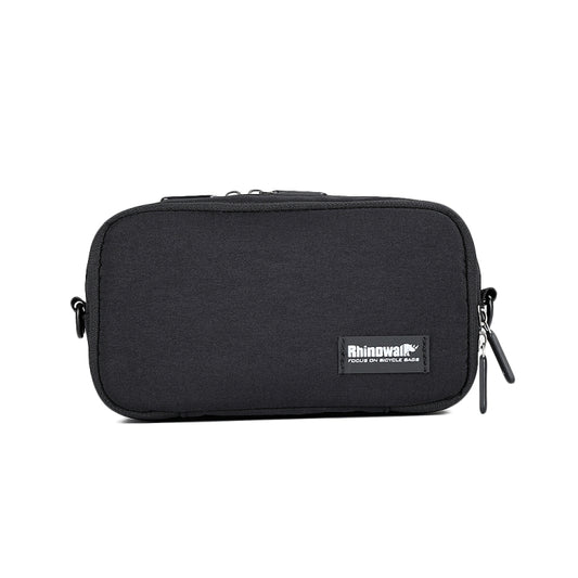 Rhinowalk X2011 Bike Front Bag Bicycle Storage Handlebar Bag Travel Commuting Hanging Bag