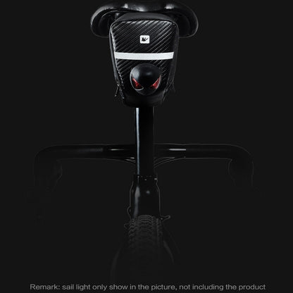 Rhinowalk Bicycle Tail Saddle Bag Waterproof Lightweight Mountain Bike Tool Bag Cycling Equipment