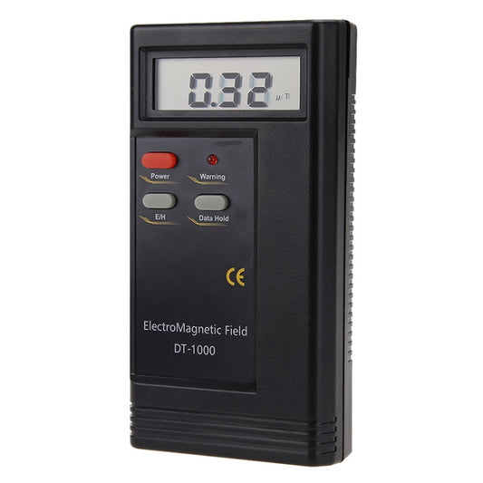 كاشف الإشعاع الكهرومغناطيسي DT-1000 نطاق القياس 5-1999 كاشف شدة المجال الكهرومغناطيسي