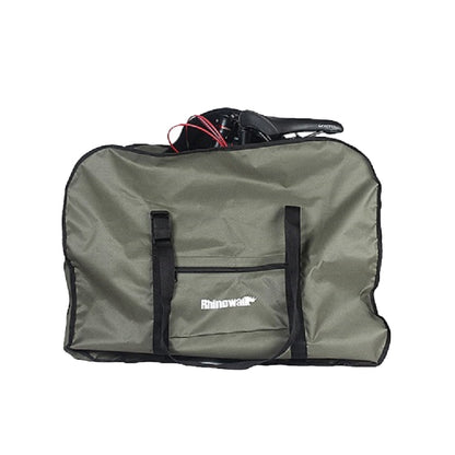 Rhinowalk Folding Bike Carrying Bag 20 inch Electric Bike Carrying Bag