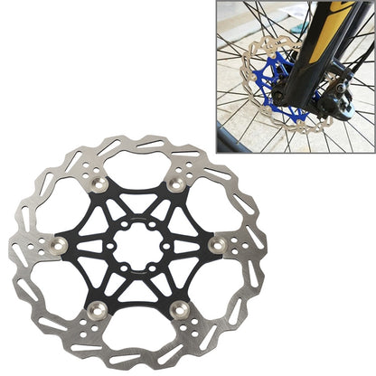 SNAIL FD-01 Mountain Bike Floating Disc Bicycle Brake Pad Six Nail Brake Disc