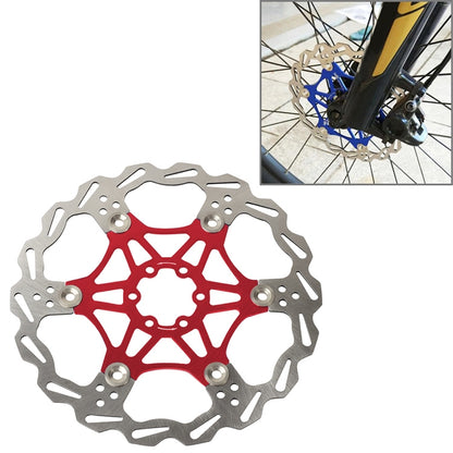 SNAIL FD-01 Mountain Bike Floating Disc Bicycle Brake Pad Six Nail Brake Disc