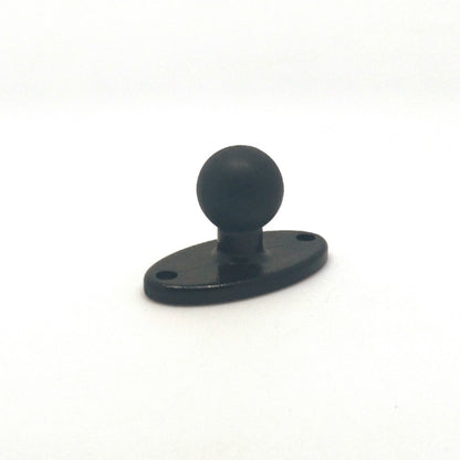 Bracket Fixed Ball Head Motorcycle Fixed Accessories 1inch Fixed Head Mobile Phone Bracket Adapter