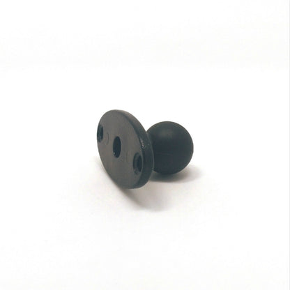 Bracket Fixed Ball Head Motorcycle Fixed Accessories 1inch Fixed Head Mobile Phone Bracket Adapter