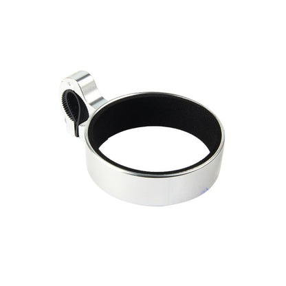 Cycling Bicycle Coffee Cup Holder Milk Tea Cup Holder Aluminum Alloy Bottle Holder