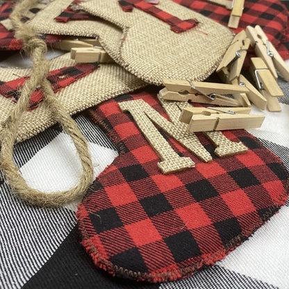 Christmas Banner MERRY CHRISTMAS Christmas Decoration Flag Christmas Pendant, MERRY CHRISTMAS Flag