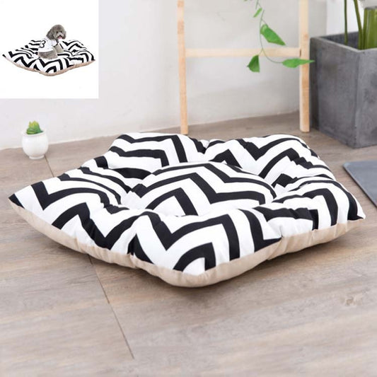 Pet Tent Sleeping Mat Dog Bed, Small 40cm, Medium 45cm, Large 50cm