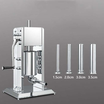 3L Manual Sausage Filling Machine Stainless Steel Sausage Filling Machine, 3L Manual Sausage Filling Machine
