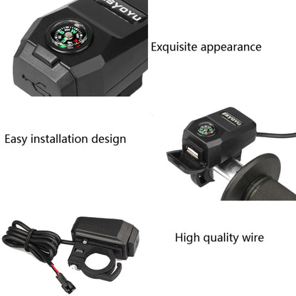ZSYOYU Electric Car Charging Head Battery Car USB Mobile Phone Charger, USB Mobile Phone Charger