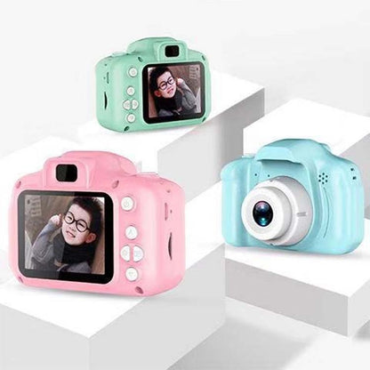 HD Children Toy Portable Digital SLR Camera