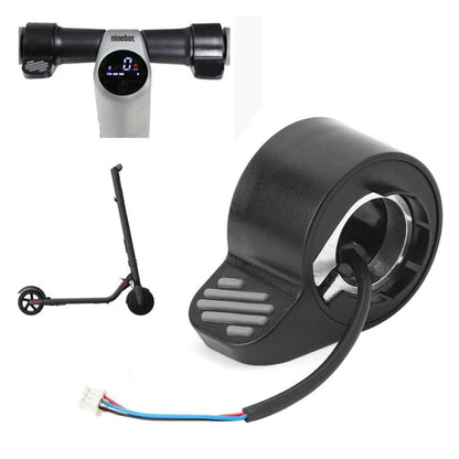For Xiaomi No. 9 ES1 / ES2 / ES3 / ES4 Electric Scooter Accessories Brake Finger Dial