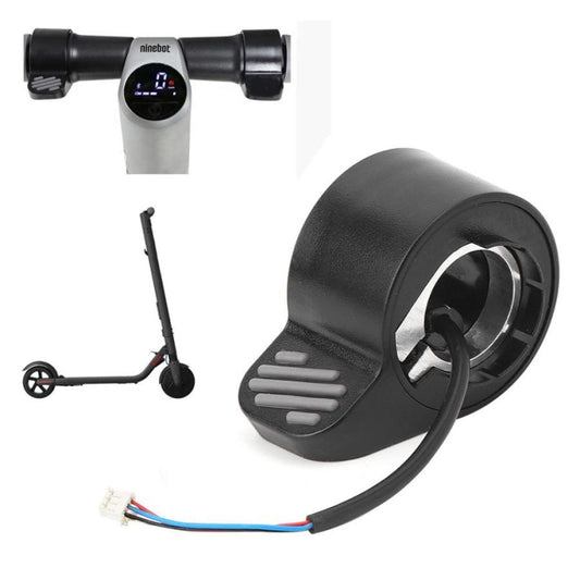 For Xiaomi No. 9 ES1 / ES2 / ES3 / ES4 Electric Scooter Accessories Brake Finger Dial