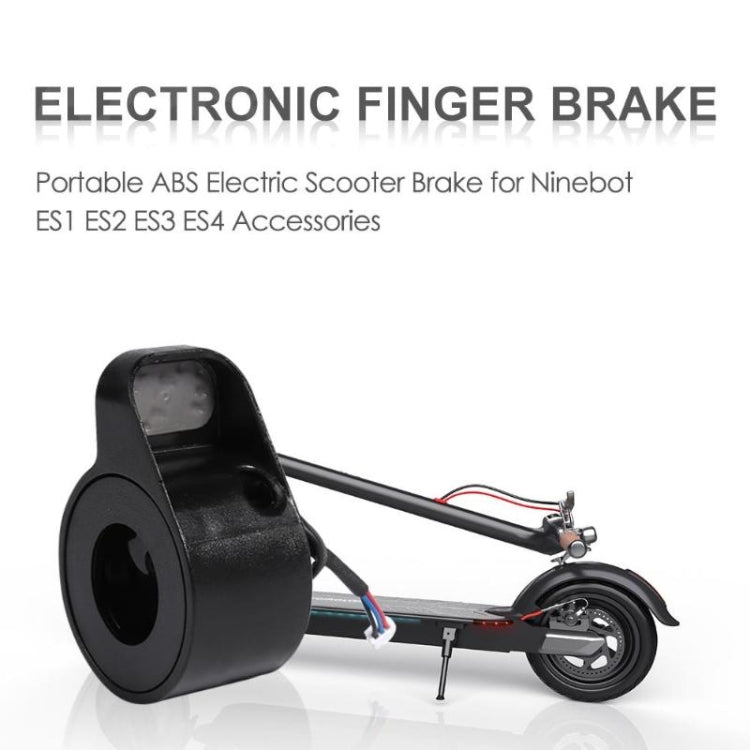 For Xiaomi No. 9 ES1 / ES2 / ES3 / ES4 Electric Scooter Accessories Brake Finger Dial