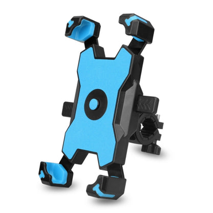 Electric Bicycle Mobile Phone Holder Can Be Rotated 360-degree Mobile Phone Holder Four-way Adjustment Bracket for Motorcycle
