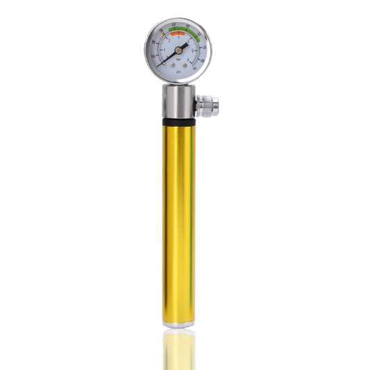 Bicycle Manual Mini Air Pump Bicycle Universal Air Pump Bicycle Outdoor Riding Portable Air Pump