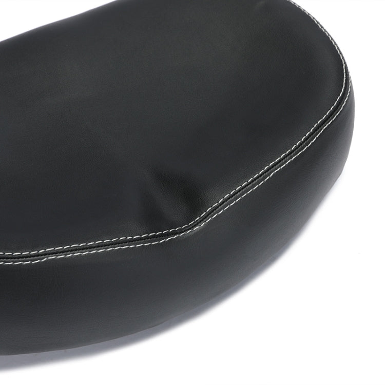 Bicycle Seat Mountain Bike Seat Cushion Shock Absorption no Nose Saddle Riding Equipment
