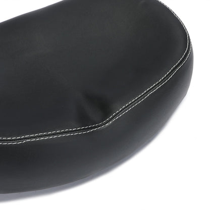 Bicycle Seat Mountain Bike Seat Cushion Shock Absorption no Nose Saddle Riding Equipment